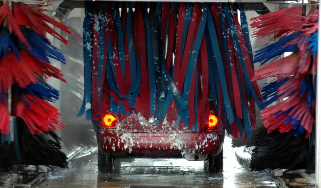 The Truth About Automatic Car Wash Damage