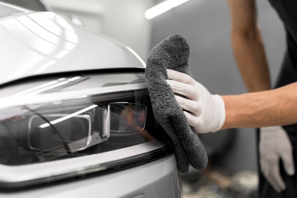 How to Dry Your Car the Right Way: Avoid Water Spots and Paint Damage