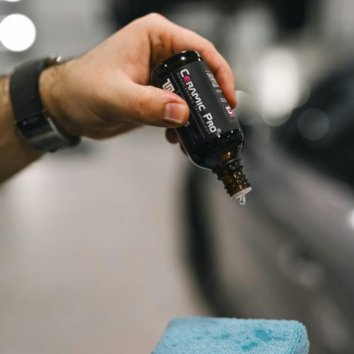 Ceramic Coating Application Made Easy: Step-by-Step for Beginners